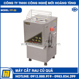 Máy Cắt Rau Củ Quả